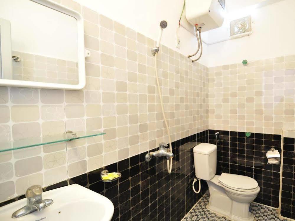 Ngan Nga Bac Ha Hotel Eksteriør billede