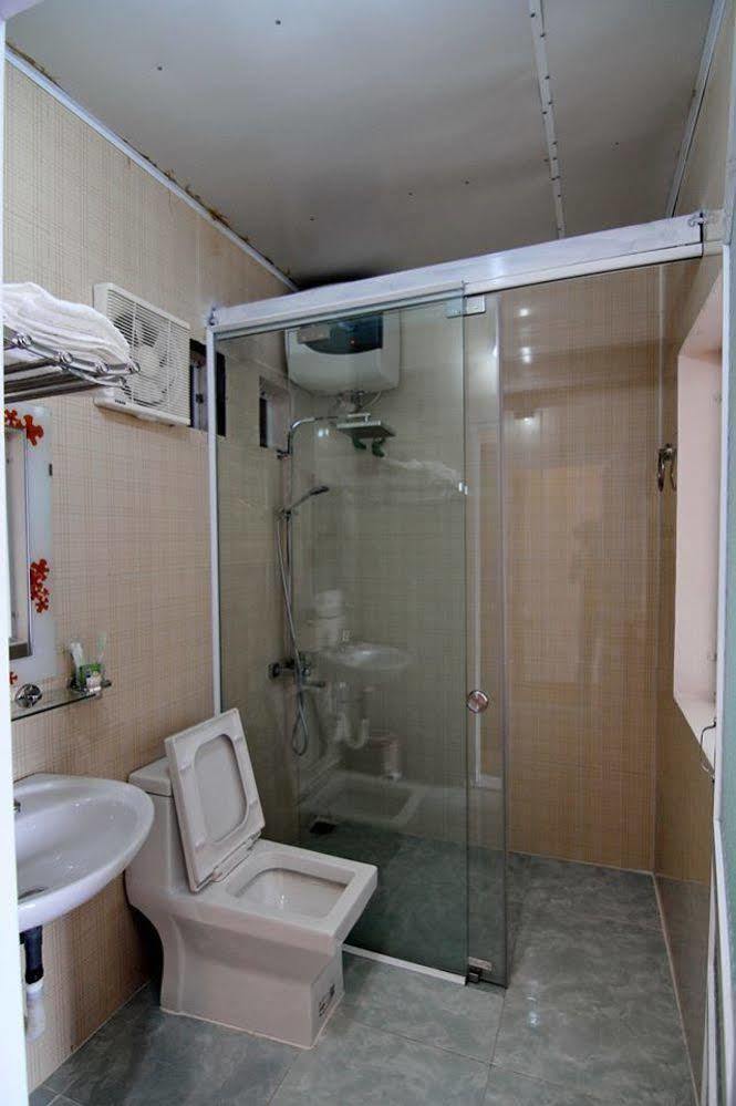 Ngan Nga Bac Ha Hotel Eksteriør billede